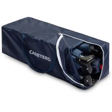 Манеж Caretero Key Navy